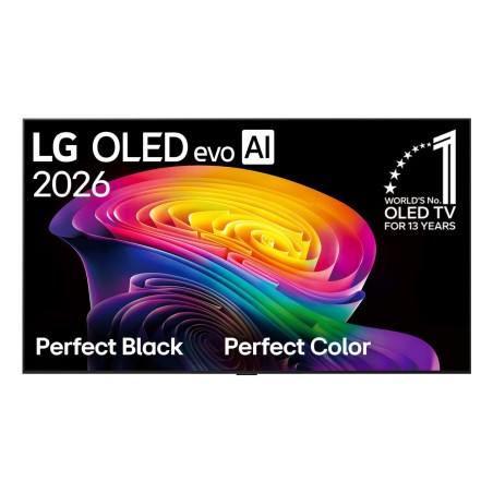 LG C6 Series OLED55C61LA 55 4K UHD (2160p) Smart TV